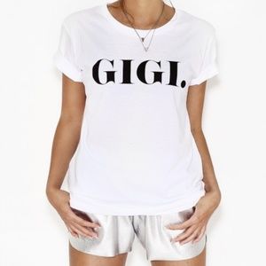 Meet your Posher, Gigi
